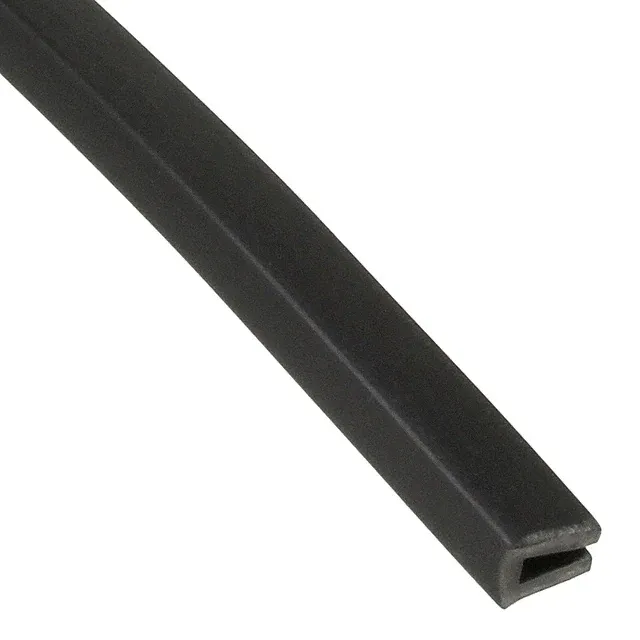 SM1BK75MT (GROMMET EDGE SOLID PVC BLACK)