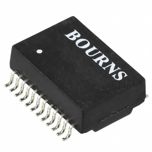 SM51589EL (PULSE XFMR 1CT:1CT 350UH)