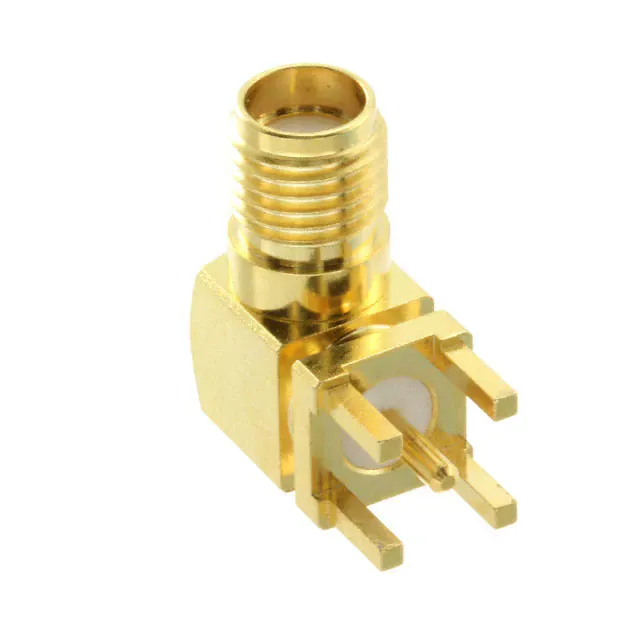 SMA-J-P-H-RA-TH1 (CONN SMA JACK R/A 50 OHM PCB)