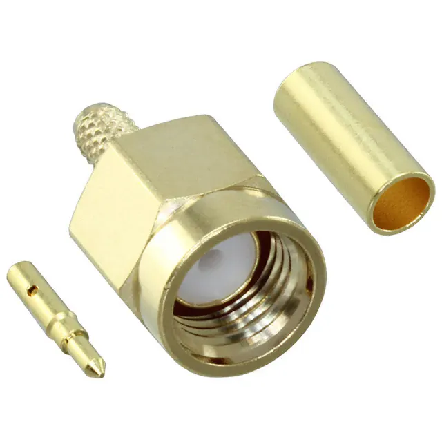 SMA-P-C-H-ST-CA1 (CONN SMA PLUG RG174/316)