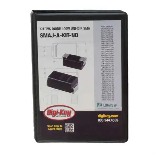 4879768 (KIT TVS DIODE 400W UNI-DIR SMA)