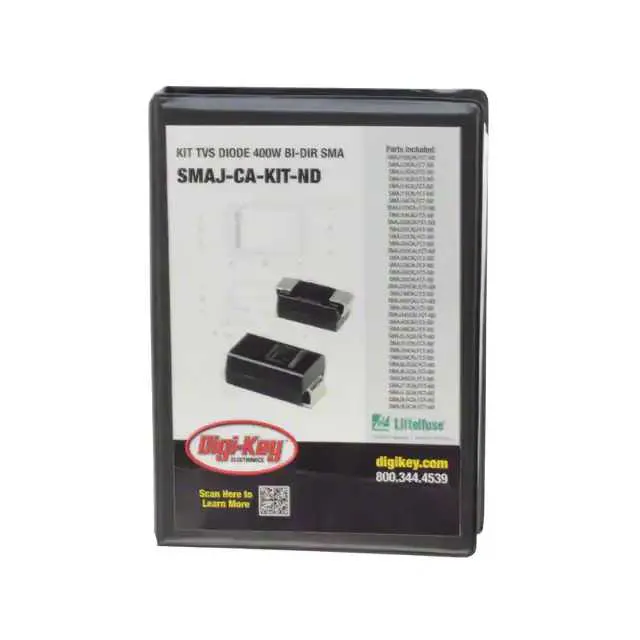 4879626 (KIT TVS DIODE 400W BI-DIR SMA)