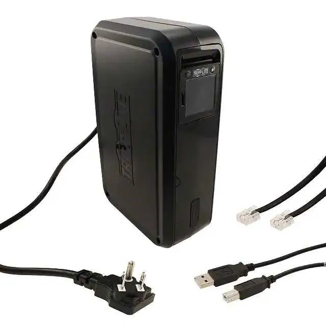 SMART1000LCD (UPS 1000VA 8OUT LCD DISP USB)