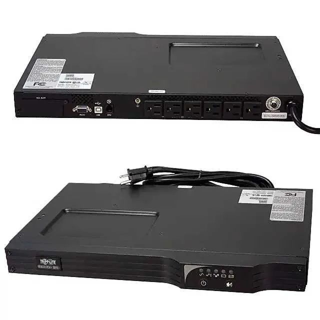 SMART500RT1U (UPS 500VA 300W 7OUT W/SOFTWARE)