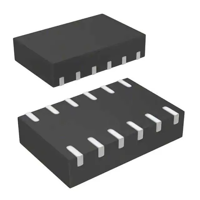 STM6600AS24DM6F (IC SUPERVISOR 3.4V 12TDFN)