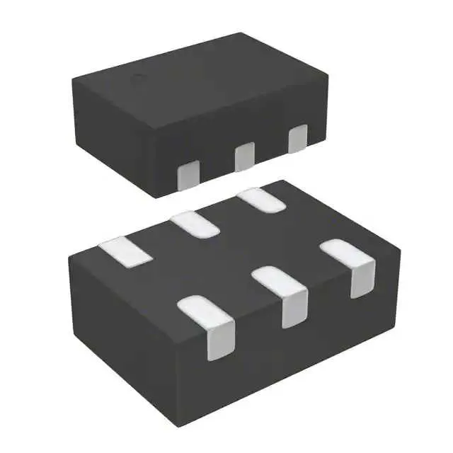 EMIF02-1003M6 (IC EMI FILTER 2LINE 6-MICRO QFN)