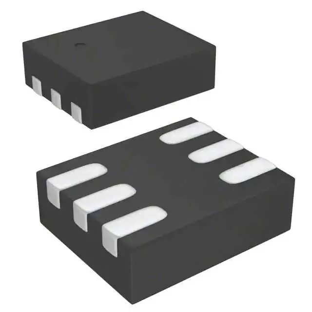STM6524ALABDL6F (IC SMART RESET 6UDFN)
