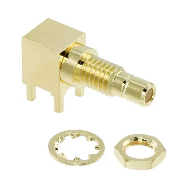 SMB5-J-P-H-RA-TH1 (CONN SMB JACK R/A 50 OHM SOLDER)