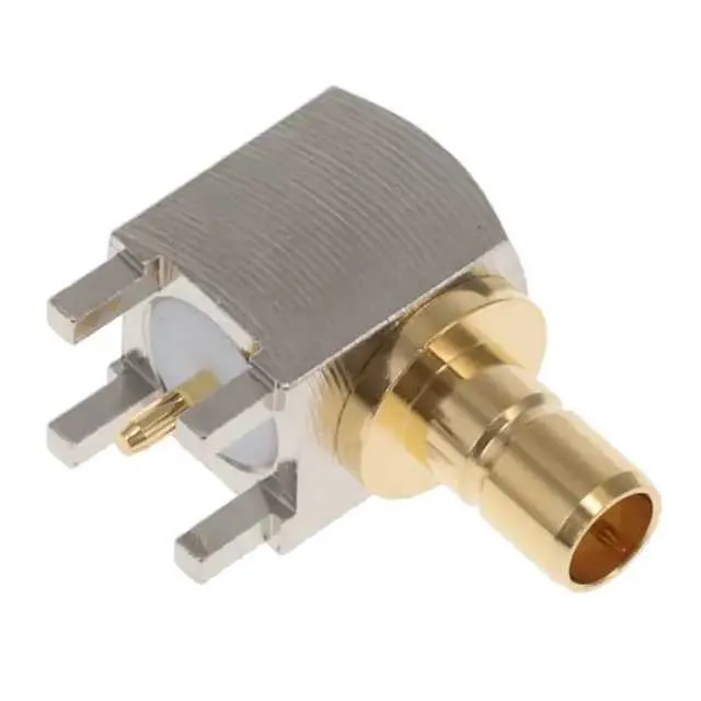 SMB7H-J-P-HN-RA-TH1 (CONN SMB JACK R/A 75 OHM PCB)