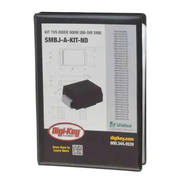4879374 (KIT TVS DIODE 600W UNI-DIR SMB)