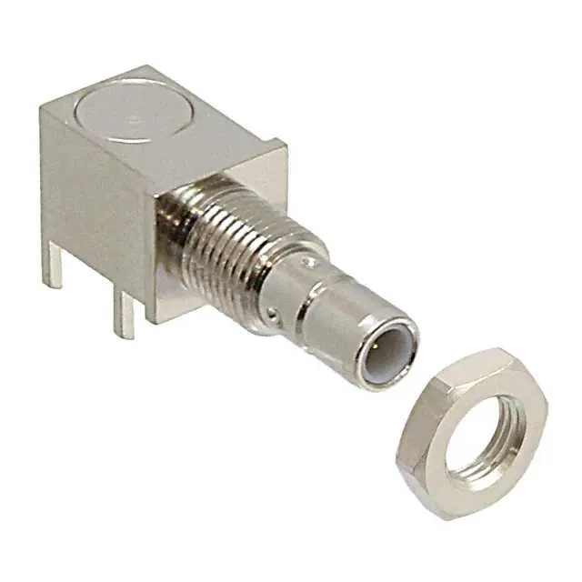 SMBW001D00 (CONN SMB RCPT STR 50 OHM PCB)