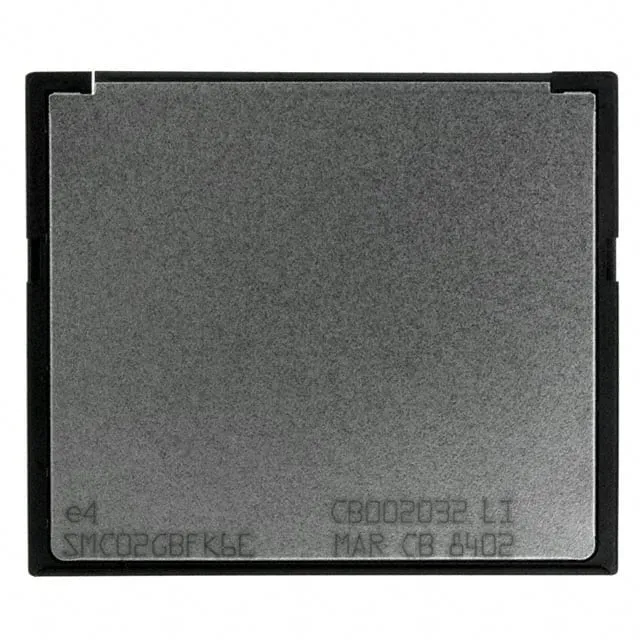 SMC02GBFK6E (MEMORY CARD COMPACTFLASH 2GB)