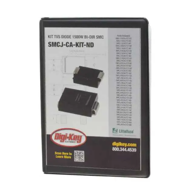4879275 (KIT TVS DIODE 1500W BI-DIR SMC)