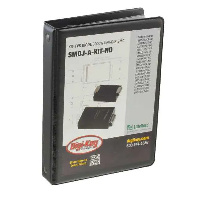 4879338 (KIT TVS DIODE 3000W UNI-DIR SMC)