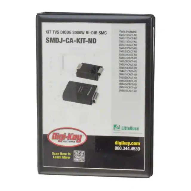 4879279 (KIT TVS DIODE 3000W BI-DIR SMC)