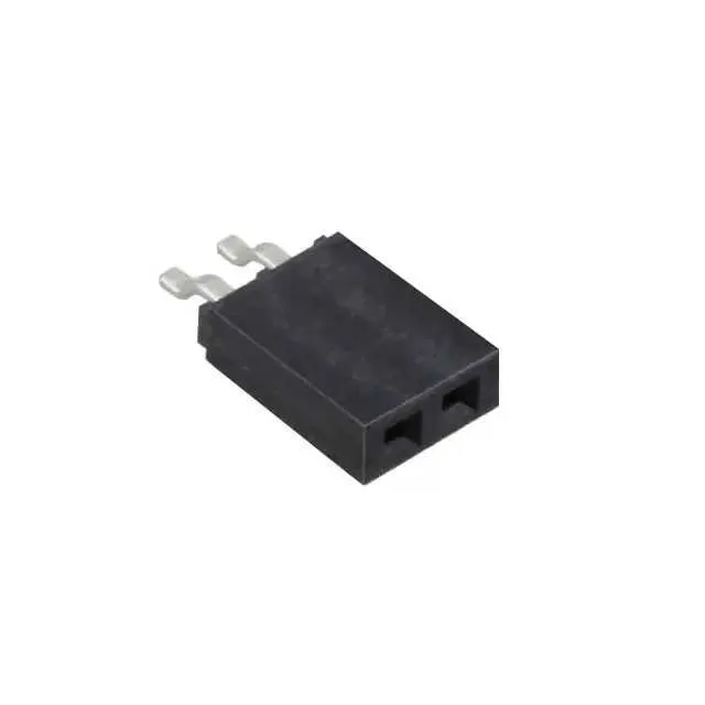 SMH-102-02-L-S (CONN SOCK STRIP 2POS.100 SMD")