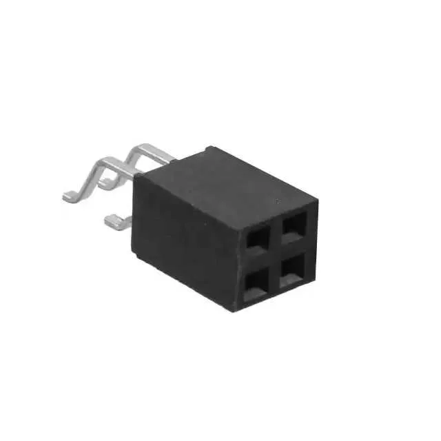SMH-102-02-L-D (.100 C.L. HORIZONTAL SMT SOCKET)