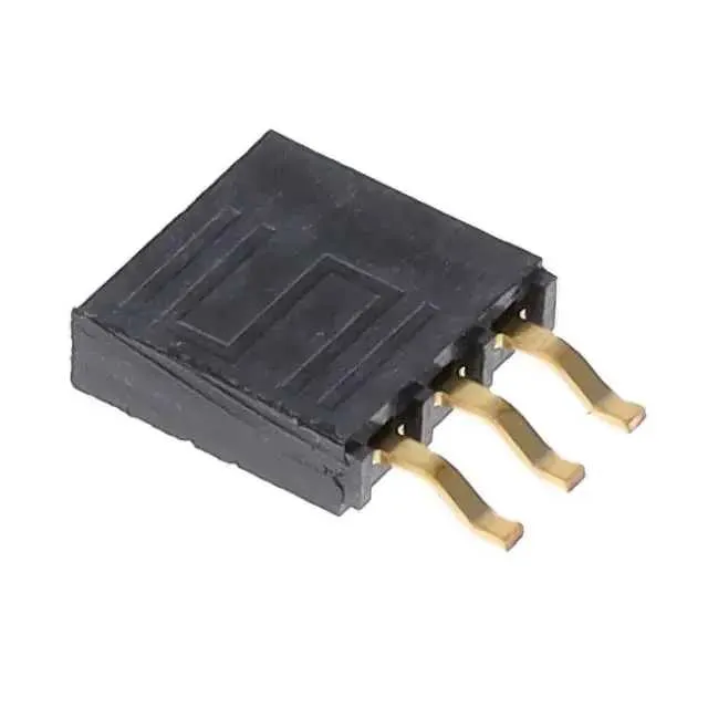 SMH-103-02-G-S (.100 C.L. HORIZONTAL SMT SOCKET)