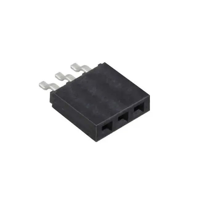 SMH-103-02-T-S-TR (.100 C.L. HORIZONTAL SMT SOCKET)