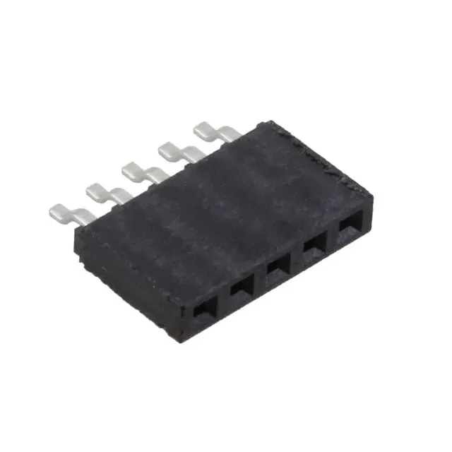 SMH-105-02-L-S (.100 C.L. HORIZONTAL SMT SOCKET)