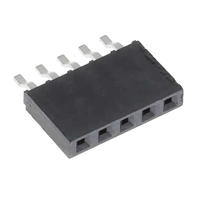 SMH-105-02-T-S (.100 C.L. HORIZONTAL SMT SOCKET)
