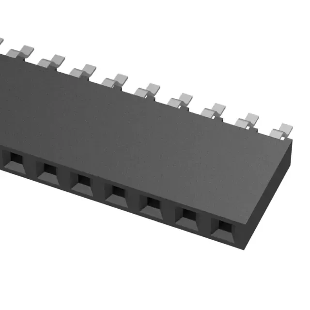 SMH-116-02-T-S (CONN SOCK STRIP 16POS.100 SMD")