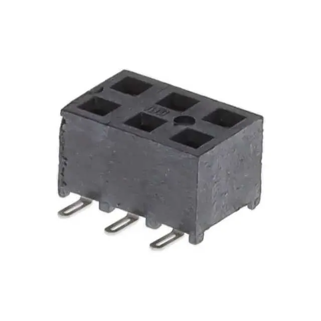 SMM-103-02-L-D-K-TR (2MM SOCKET STRIPS)