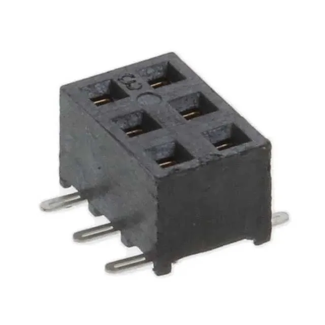 SMM-103-02-S-D-P-TR (2MM SOCKET STRIPS)