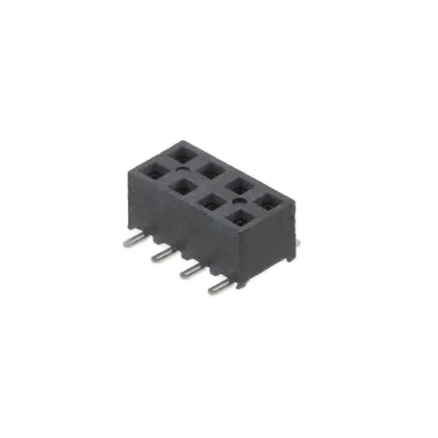 SMM-104-02-F-D-K-TR (2MM SOCKET STRIPS)