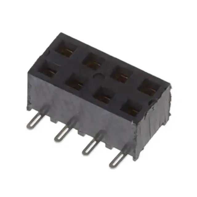 SMM-104-02-F-D (2MM SOCKET STRIPS)