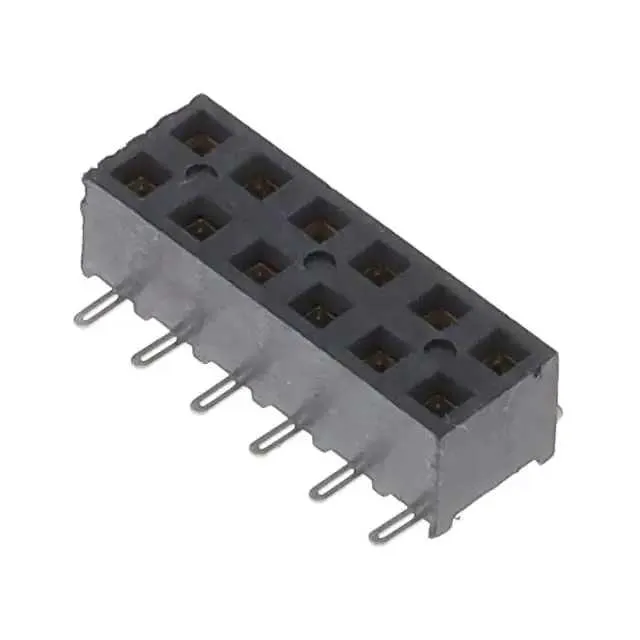 SMM-106-02-S-D-K (2MM SOCKET STRIPS)