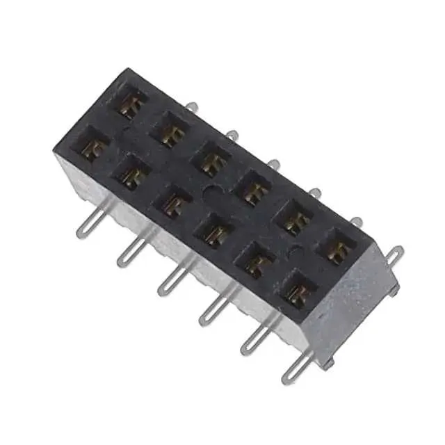 SMM-106-02-S-D-LC (2MM SOCKET STRIPS)