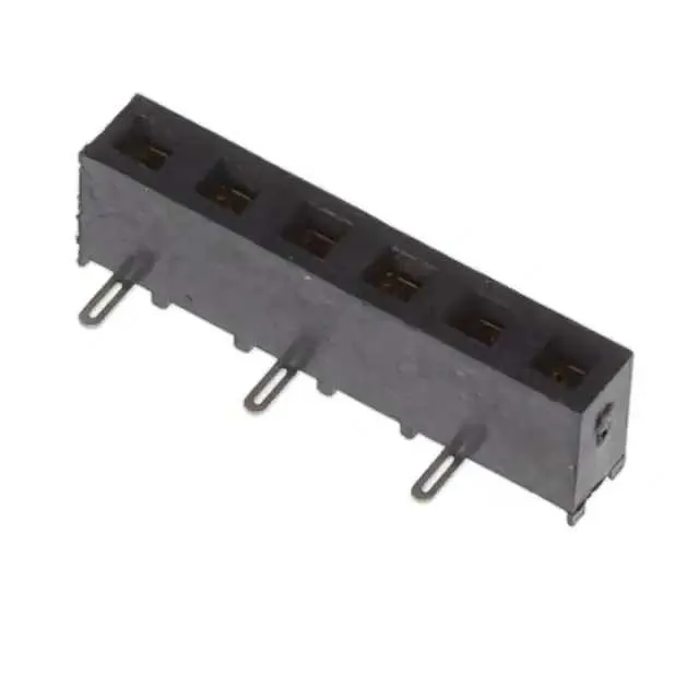 SMM-106-02-S-S-K-TR (2MM SOCKET STRIPS)