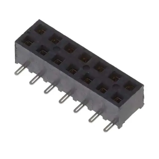 SMM-107-02-S-D-K-TR (2MM SOCKET STRIPS)