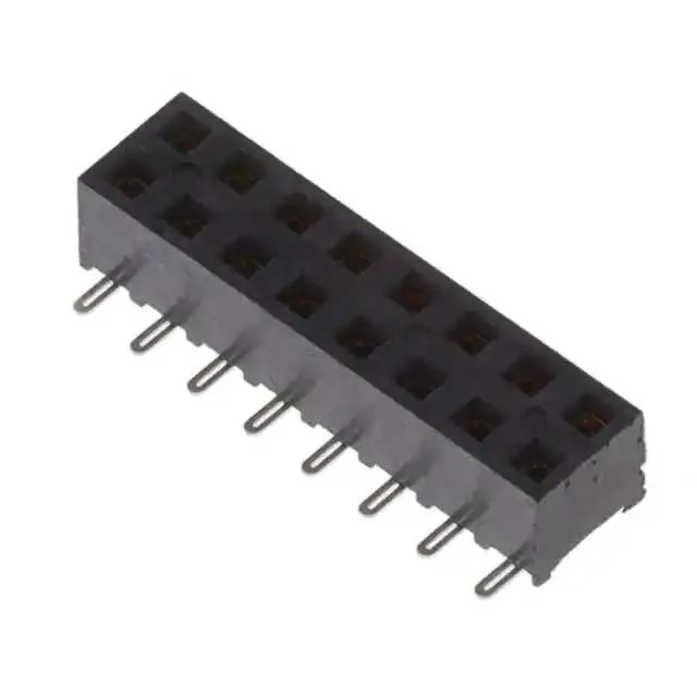 SMM-108-02-S-D-TR (2MM SOCKET STRIPS)