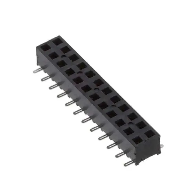 SMM-112-02-S-D-TR (2MM SOCKET STRIPS)