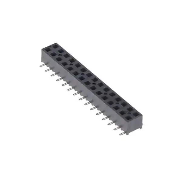 SMM-115-02-S-D-K-TR (2MM SOCKET STRIPS)