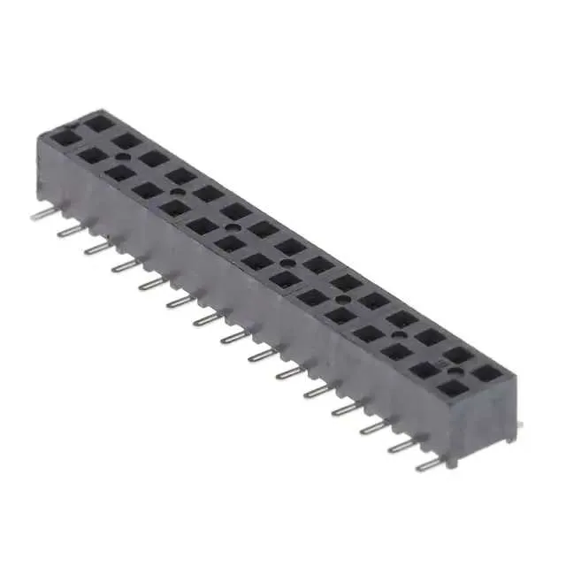 SMM-115-02-S-D-TR (2MM SOCKET STRIPS)