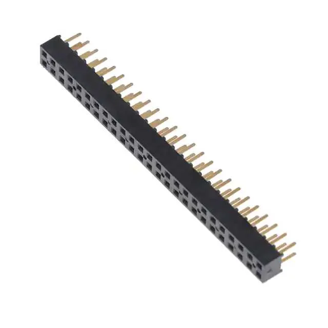 SMM-125-01-H-D (2MM SOCKET STRIPS)