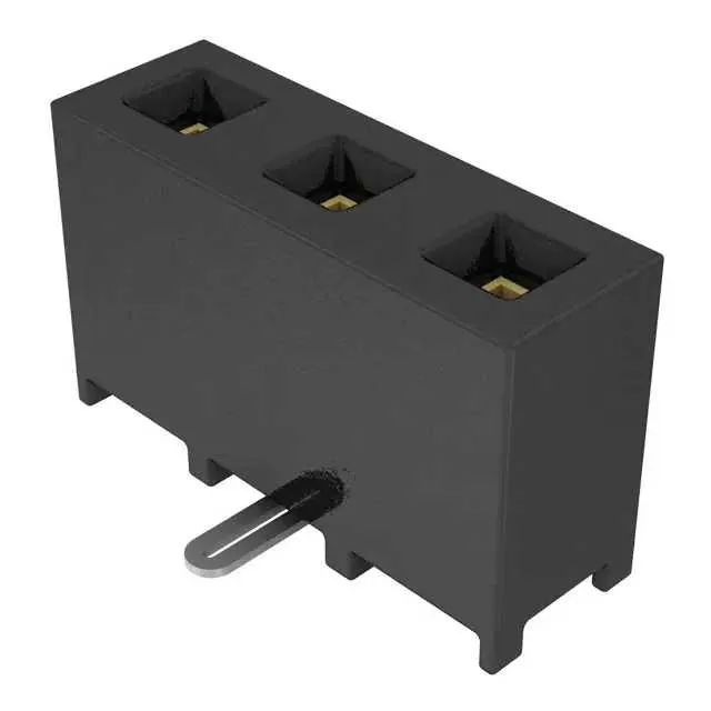 SMM-103-02-S-S (CONN RCPT 2MM 3POS SGL GOLD SMD)