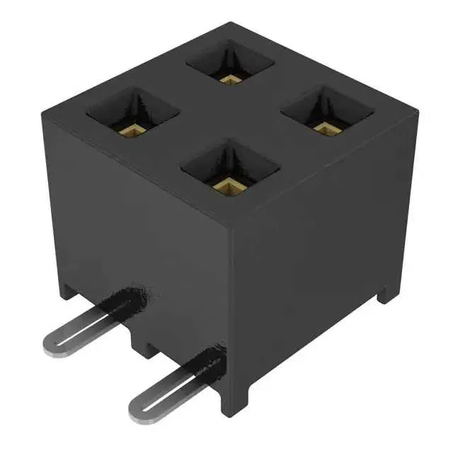SMM-102-02-S-D-P-TR (2MM SOCKET STRIPS)