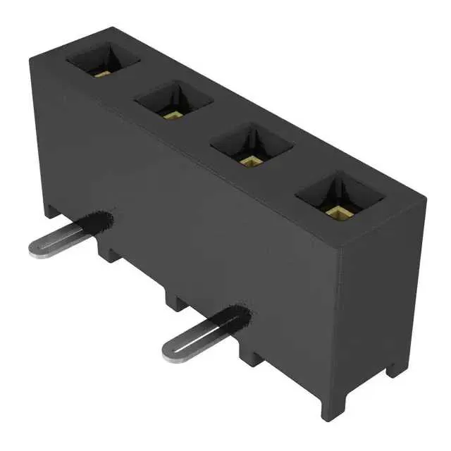 SMM-104-02-S-S (CONN RCPT 2MM 4POS SGL GOLD SMD)