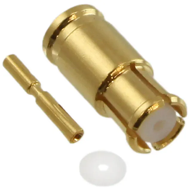 SMP-FS-C07 (CONN SMP JACK STR 50 OHM SOLDER)