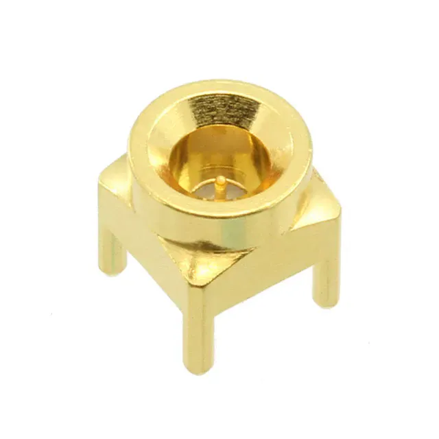 SMP-MSCM-PCT-2 (CONN SMP PLUG STR 50 OHM PCB)