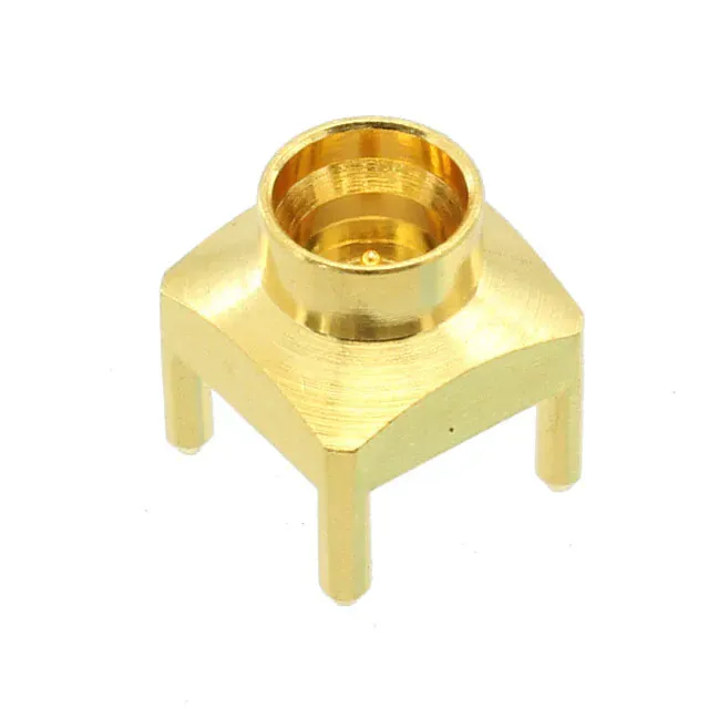 SMP-MSFD-PCT (CONN SMP RCPT STR 50 OHM PCB)