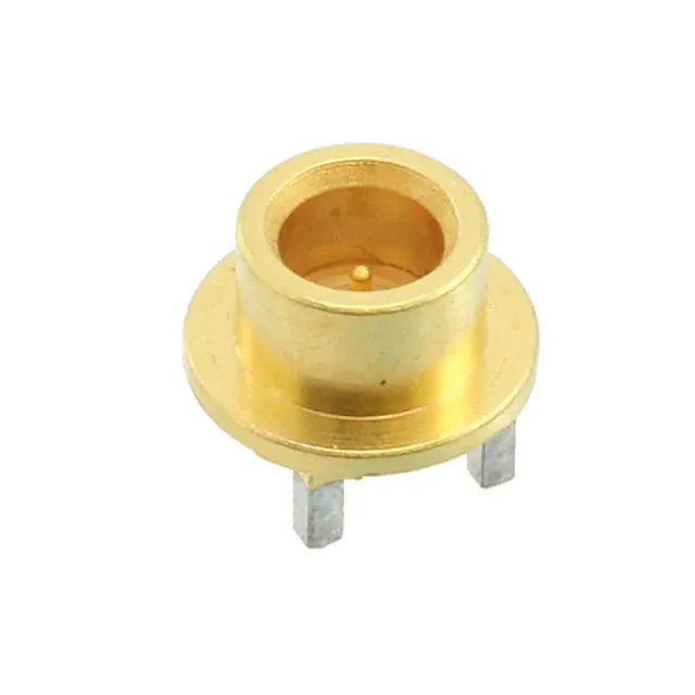 SMP-MSLD-PCT-3 (CONN SMP JACK STR 50 OHM PCB)