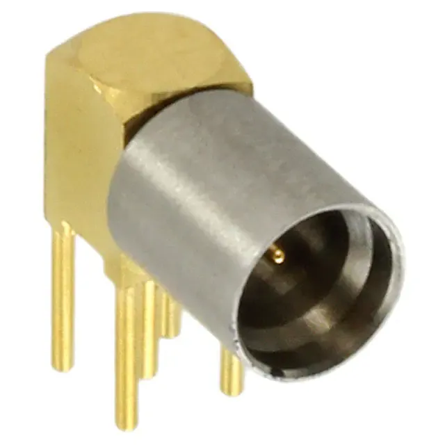 SMP-MSLD-PCT-6 (CONN SMP JACK R/A 50 OHM PCB)