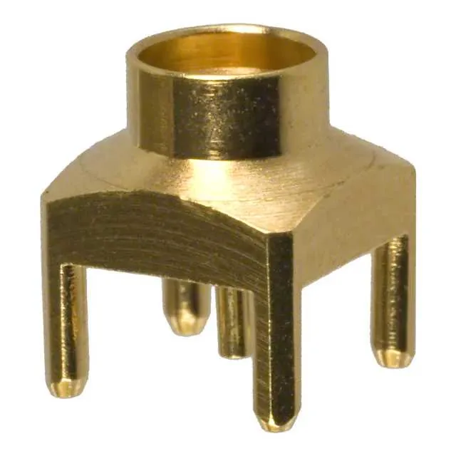 SMP-MSSB-PCT (CONN SMP RCPT STR 50 OHM PCB)