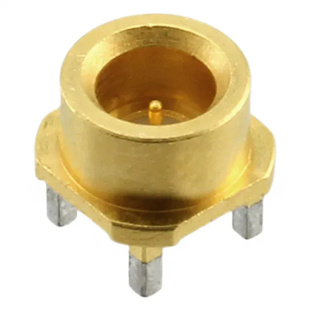 SMP-MSSB-PCT-4 (CONN SMP JACK STR 50 OHM PCB)