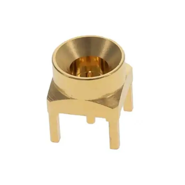 SMP-PC-P-GF-ST-TH2 (CONN SMP PLUG STR 50 OHM PCB)